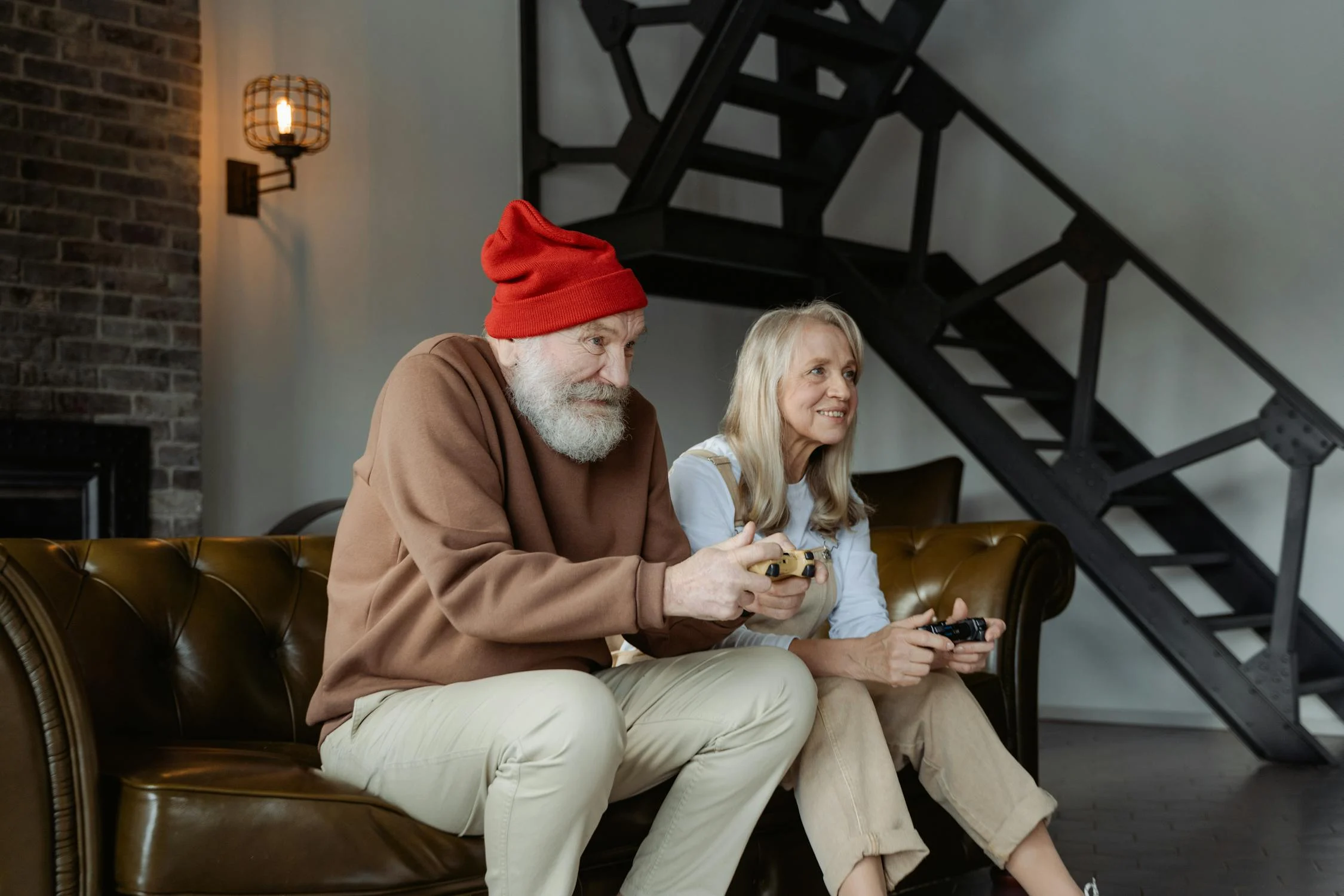 Gamer Elder